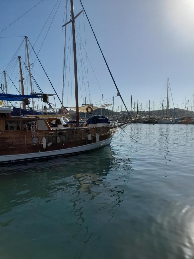 Kardelen Otel Bodrum Exteriér fotografie