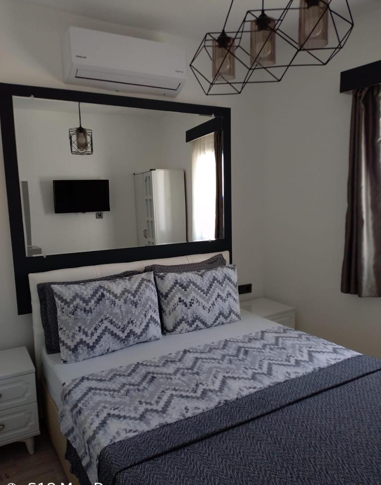 Kardelen Otel Bodrum Exteriér fotografie