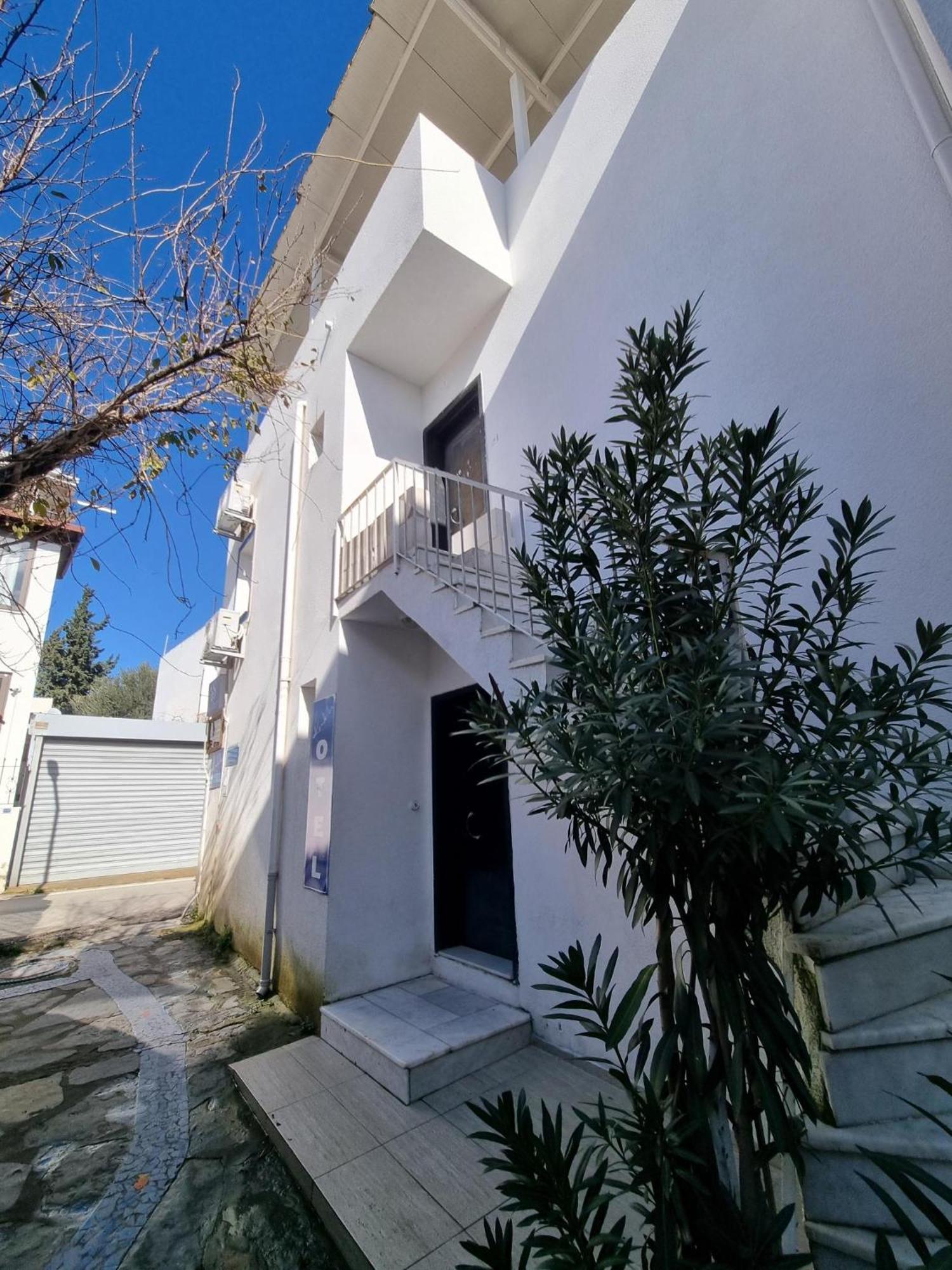 Kardelen Otel Bodrum Exteriér fotografie